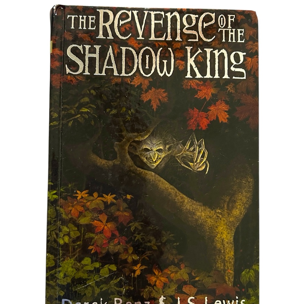 Grey Griffins Ser.: The Revenge of the Shadow King by J. S. Lewis and Derek Benz